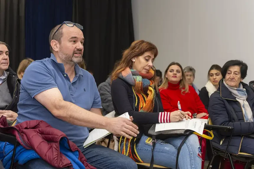 consejo municipal cooperación