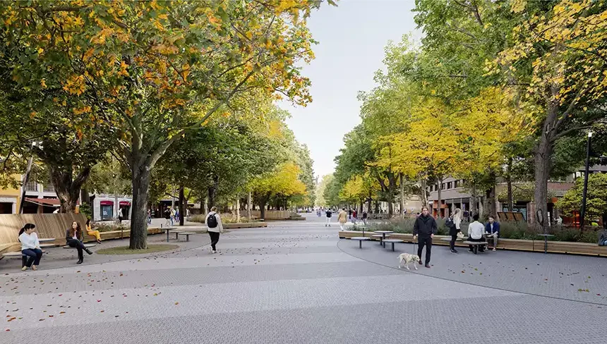 paseo sarasate proyecto