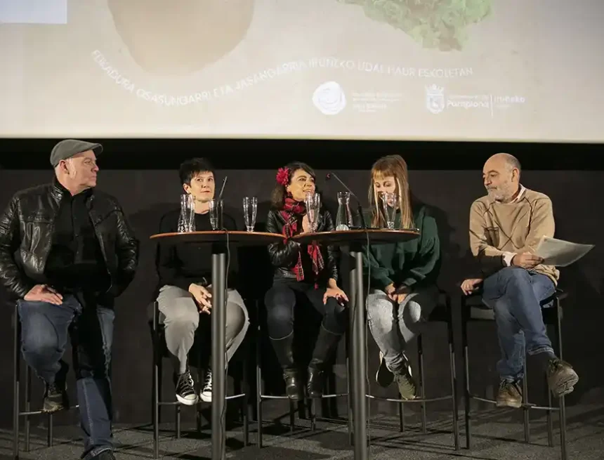 presentación documenta