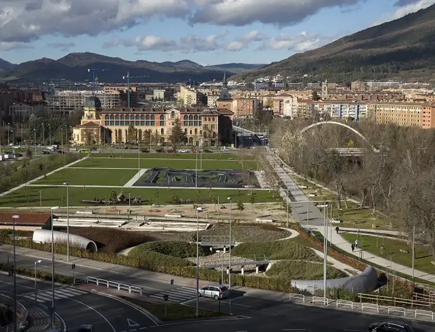 parque trinitarios