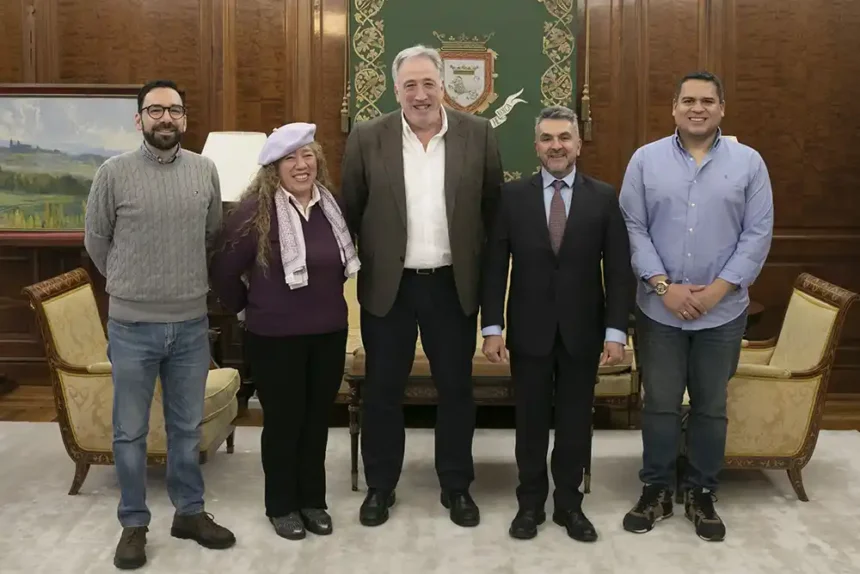 nuevo consul Colombia Bilbao