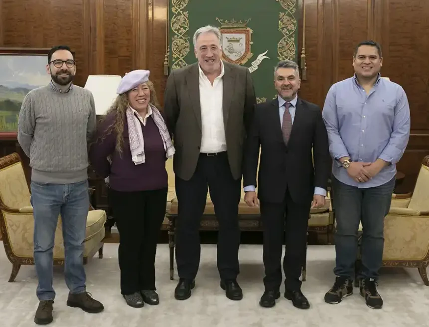 nuevo consul Colombia Bilbao