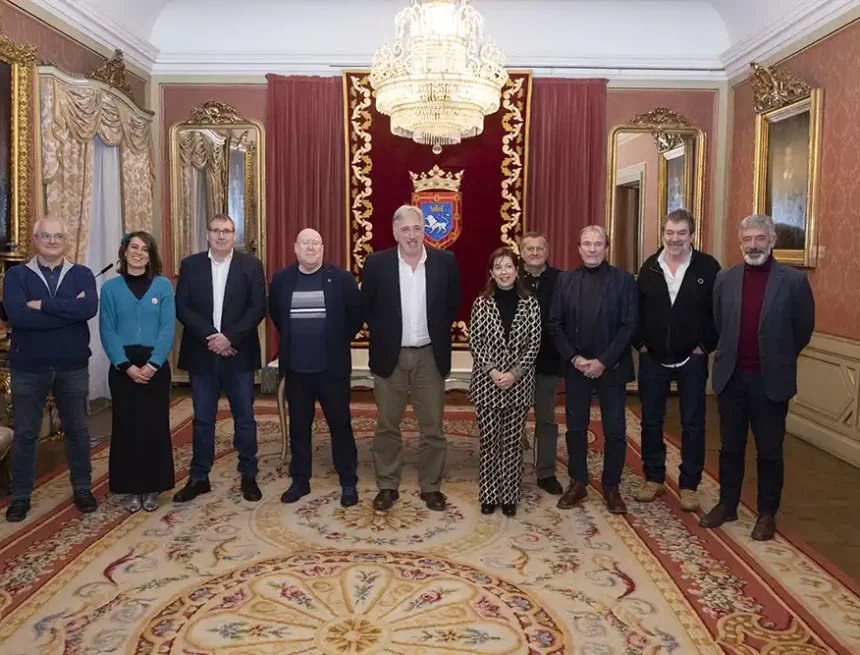 firma convenio transfronterizo pelota