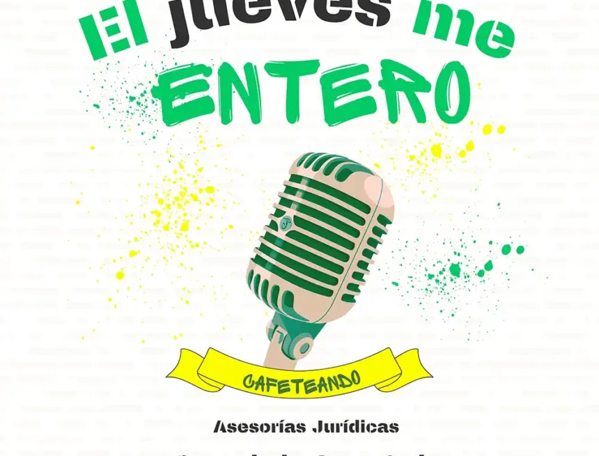 cafeteando asesoría jurídica casa de la juventud