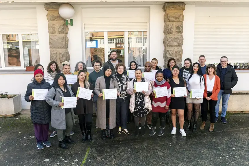 clausura curso eisol