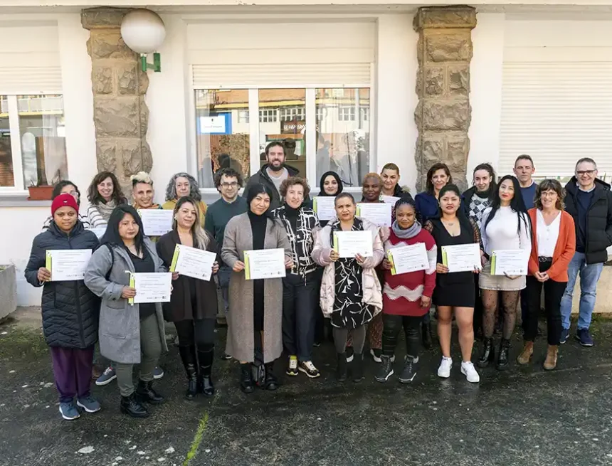 clausura curso eisol