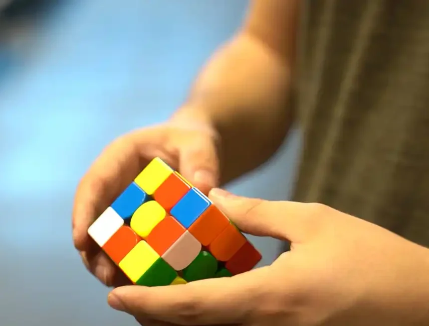 cubo de rubik