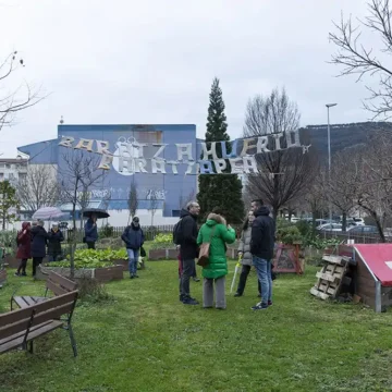 foro de barrio Rochapea