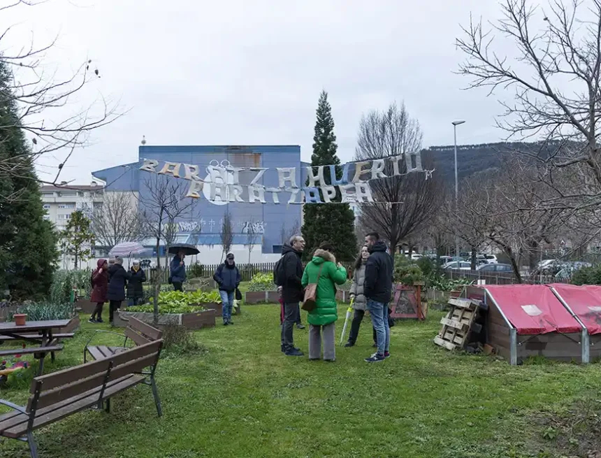 foro de barrio Rochapea