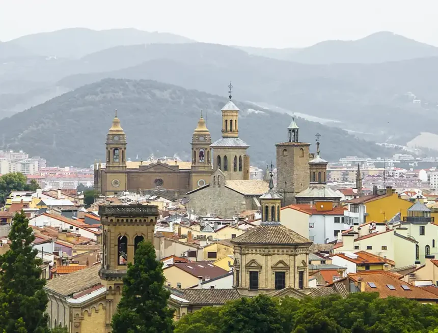 Pamplona catedral