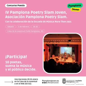 poetry slam