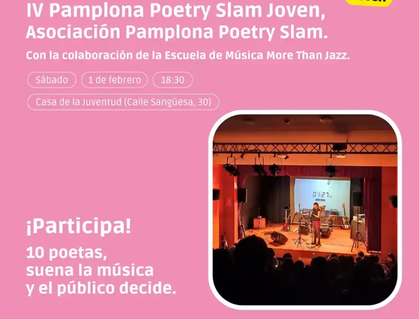 poetry slam