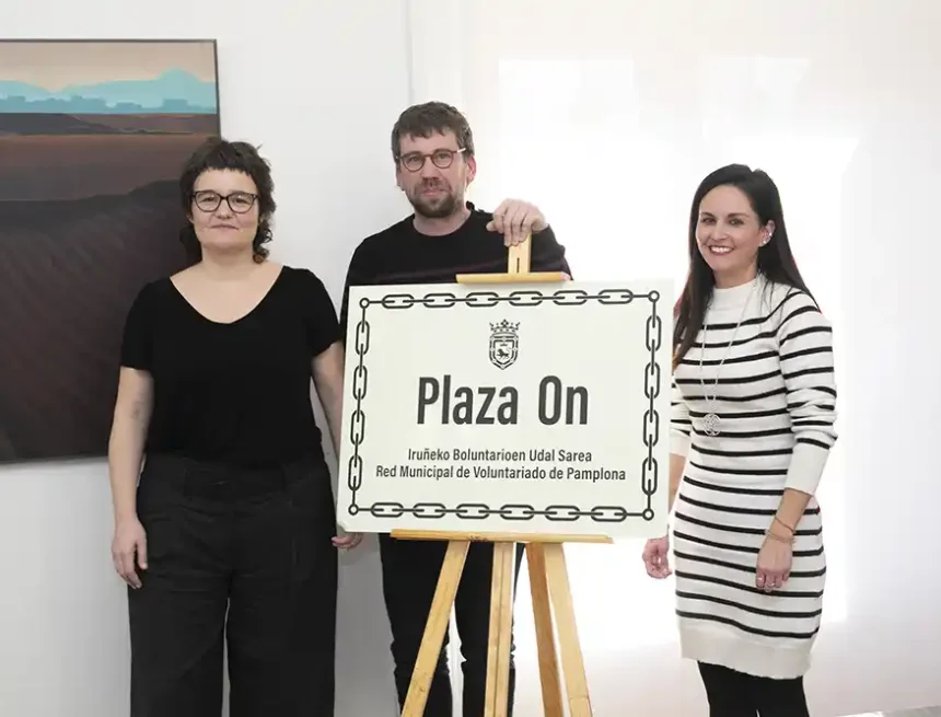 presentación nueva marca voluntariado