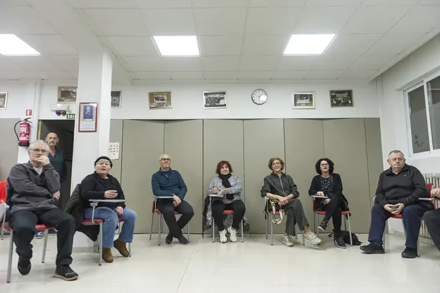 reunión sede arorna