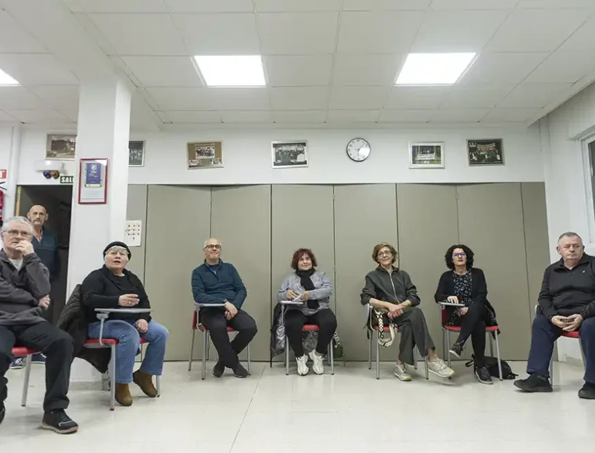 reunión sede arorna