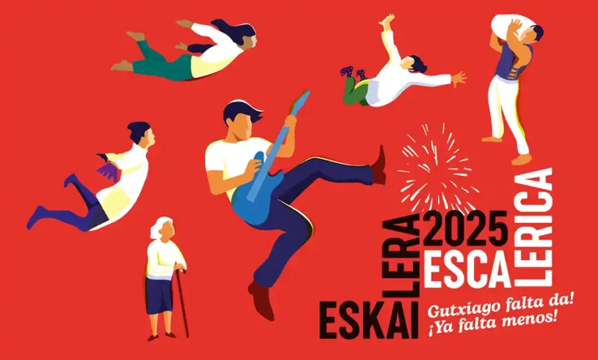 escalerica san fermín