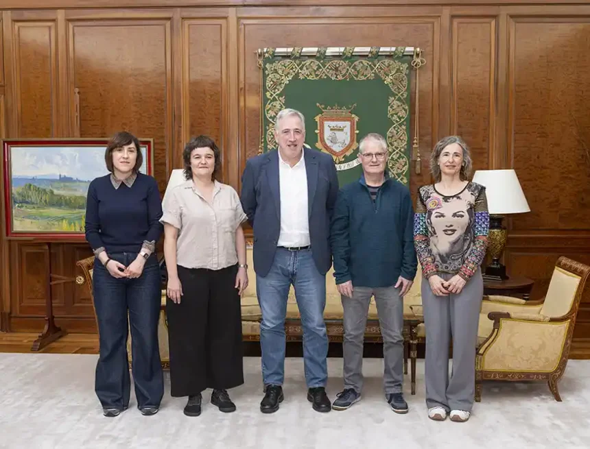firma del convenio asorna