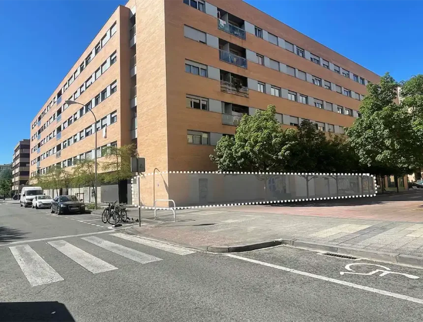 centro de día rochapea