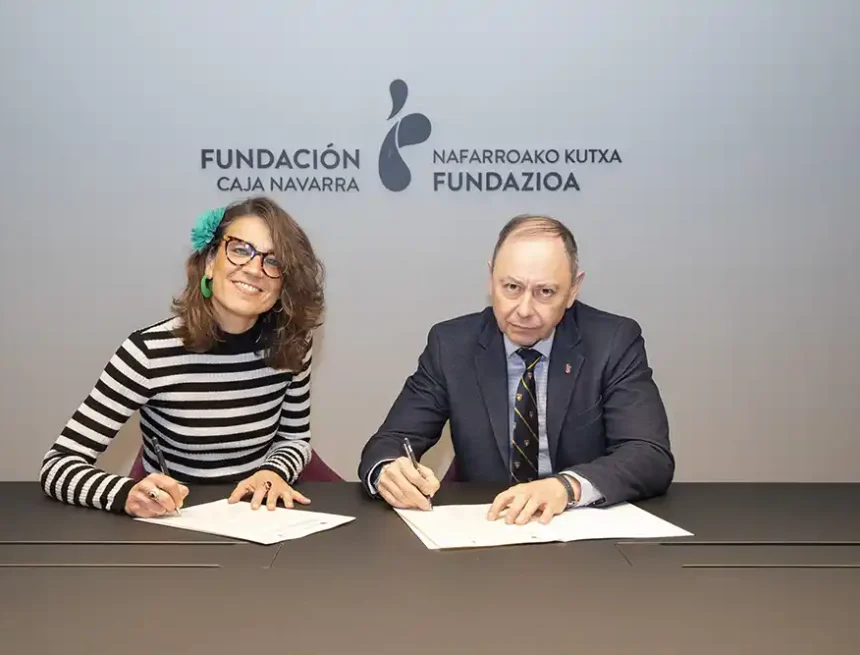 firma convenio receta deportiva