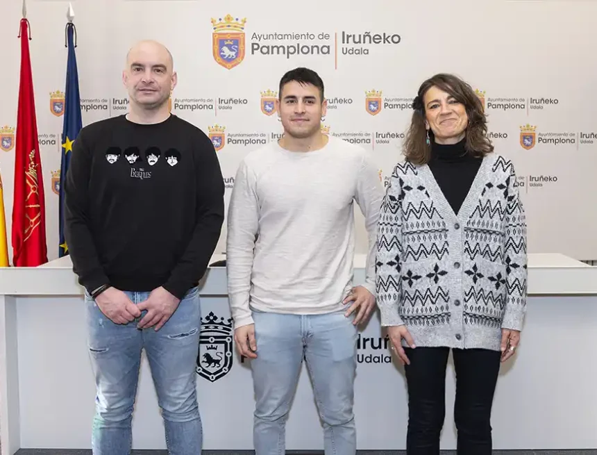 rueda de prensa presentación campeonato crossfit