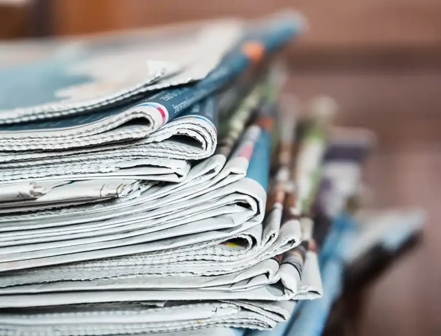 agencias de noticias