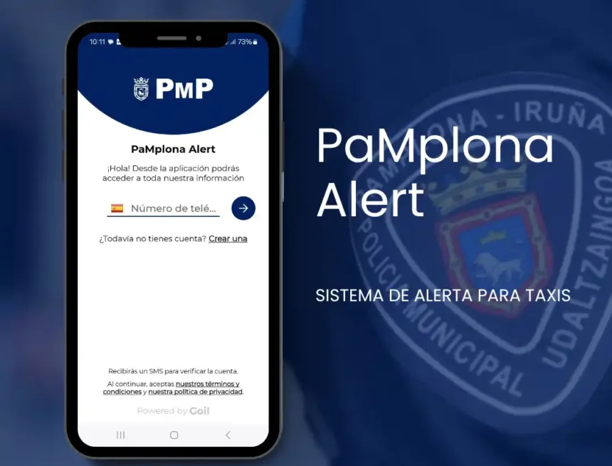 PaMplona Alert