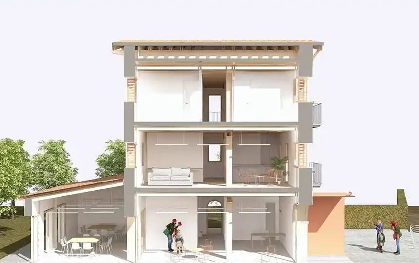 casa soto rehabilitación