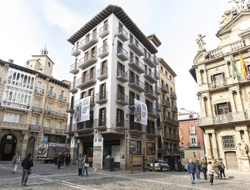 Lonas casa seminario