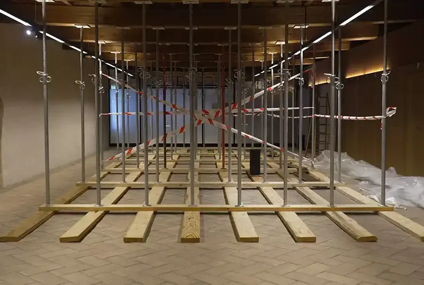 obras condestable