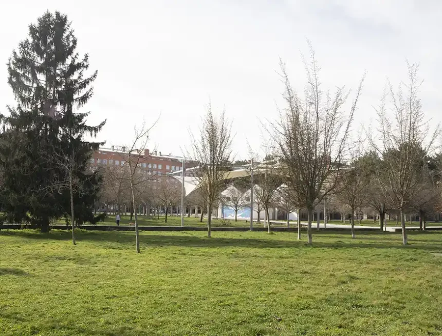 parque de San Jorge
