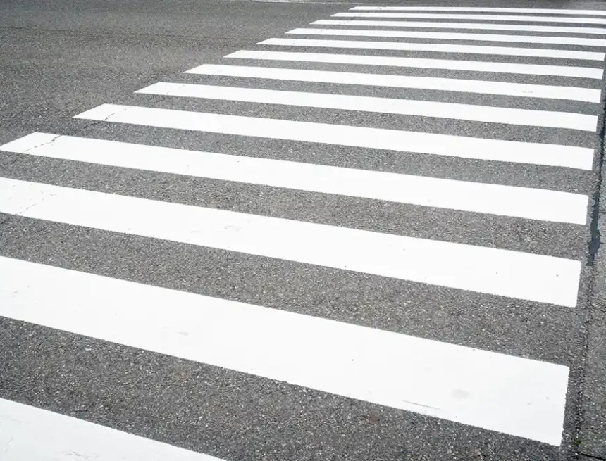 paso de cebra