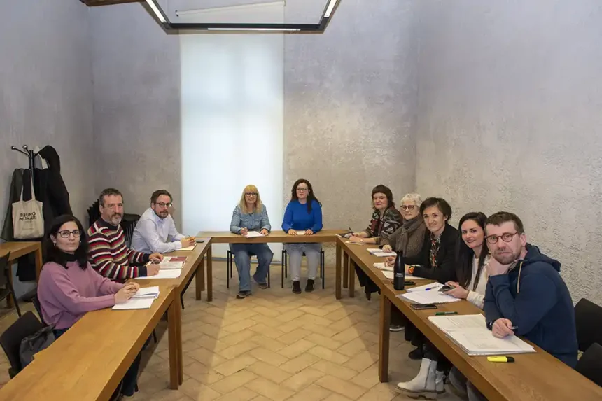 reunión de participación ciudadana