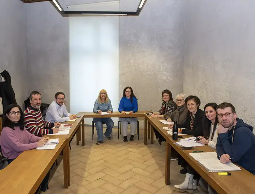 reunión de participación ciudadana