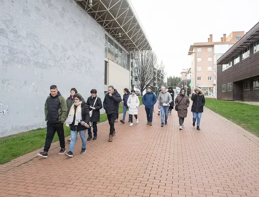 visita foro barrio civivox mendillorri
