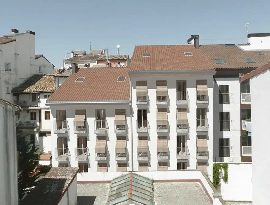 vivienda casco antiguo