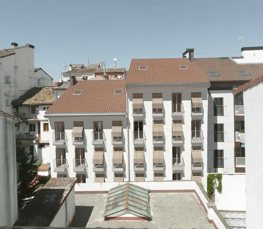 vivienda casco antiguo