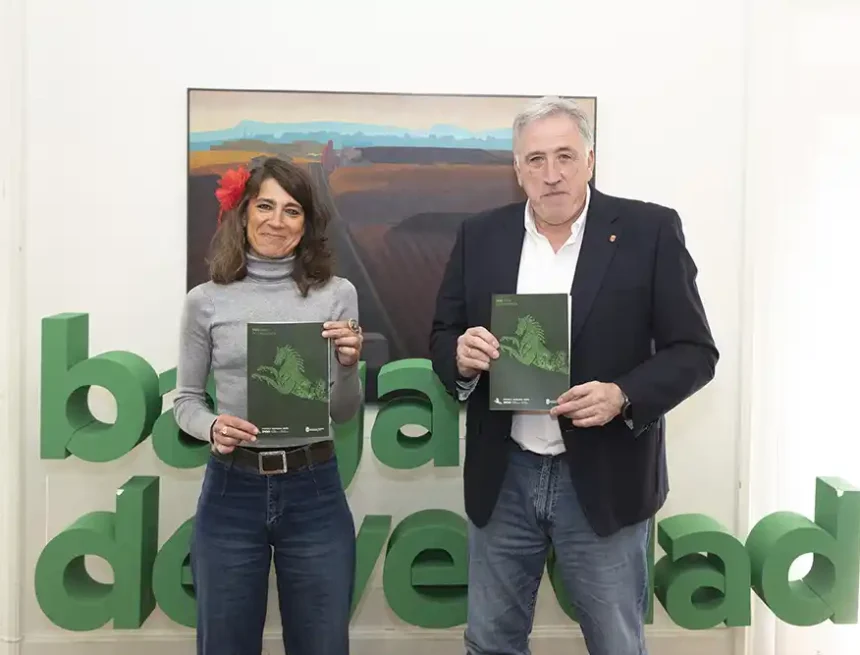 rueda de prensa fundación romana de pamplona