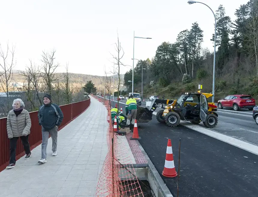 corredor de Beloso