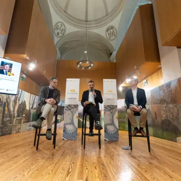 camino santiago inteligente pamplona