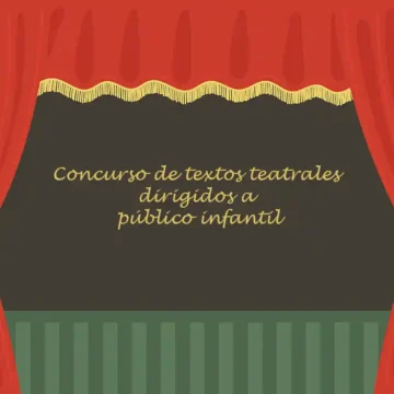 concurso textos teatrales