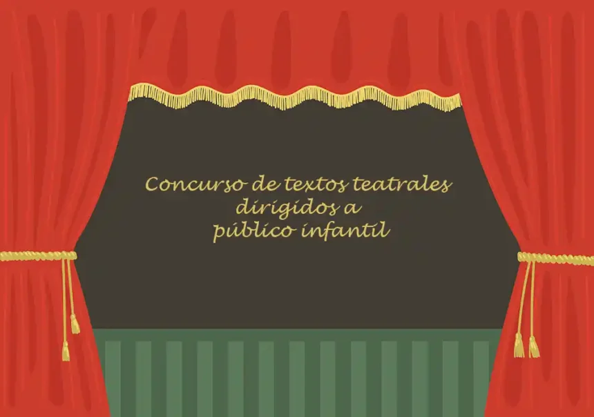concurso textos teatrales
