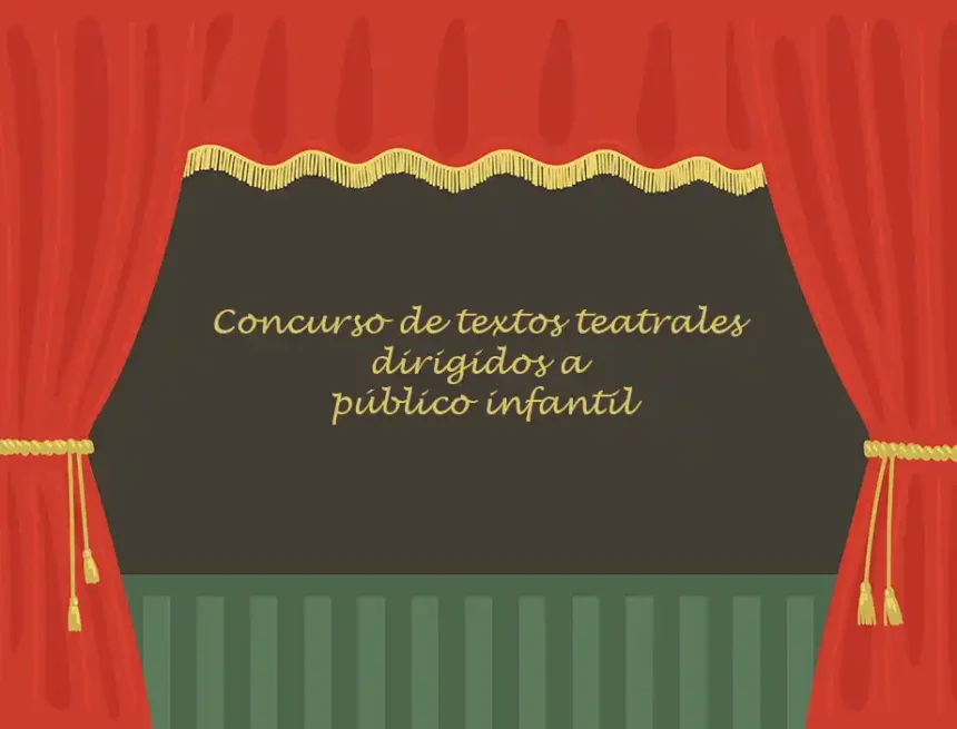 concurso textos teatrales