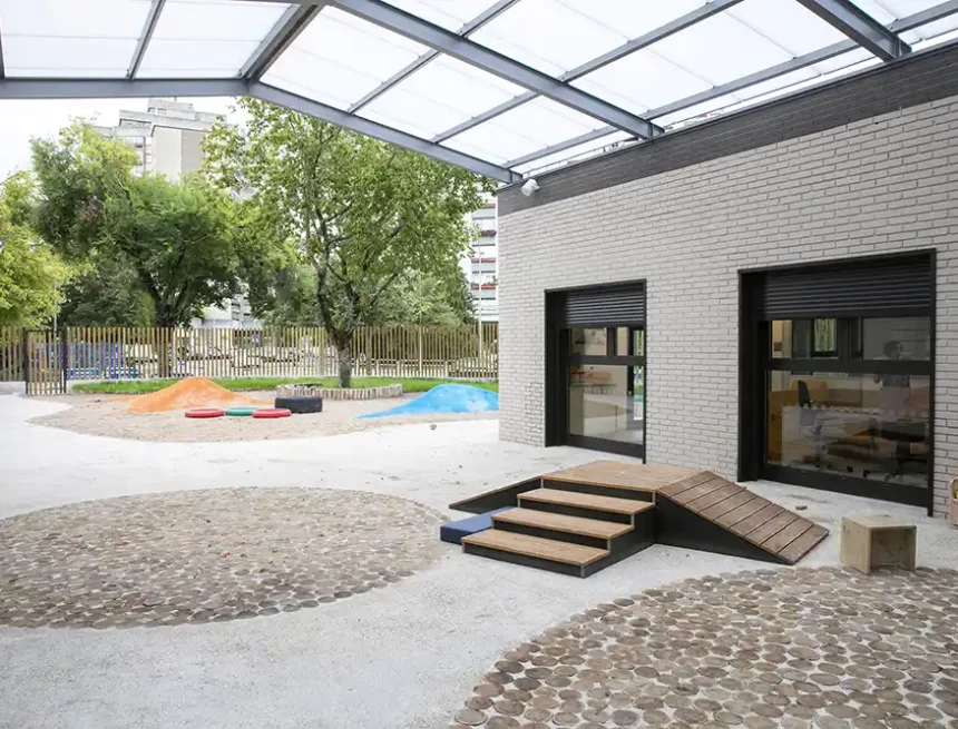 escuelas infantiles