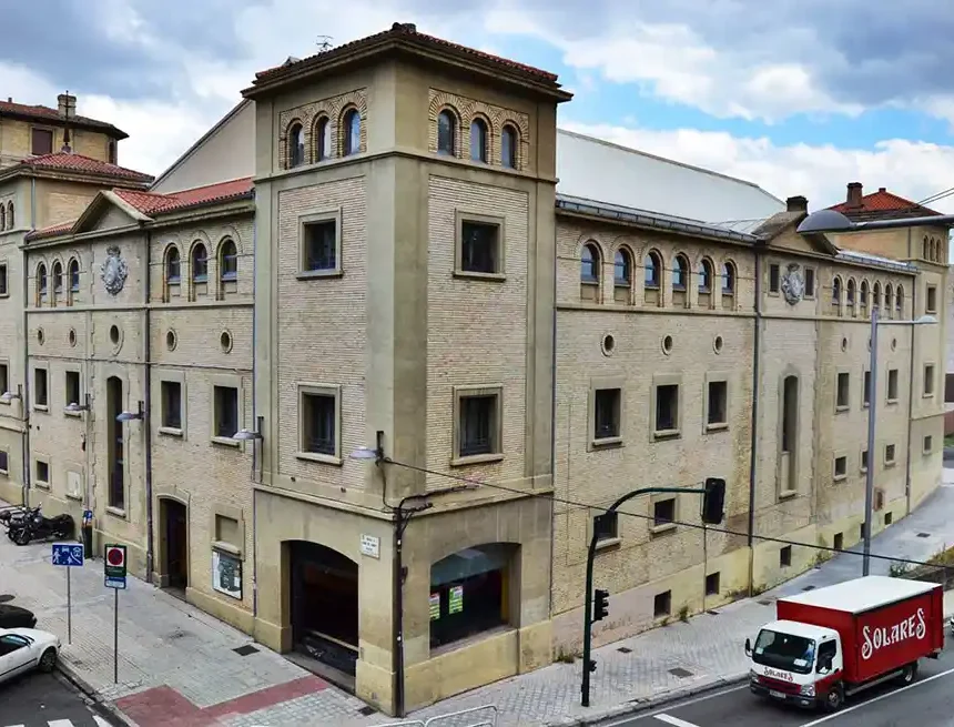 frontón Labrit