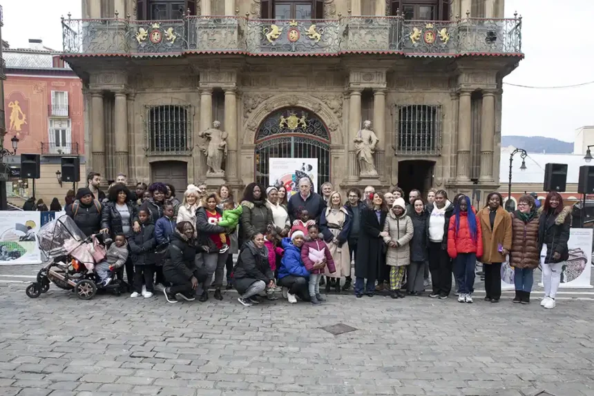 homenaje día internacional de la mujer