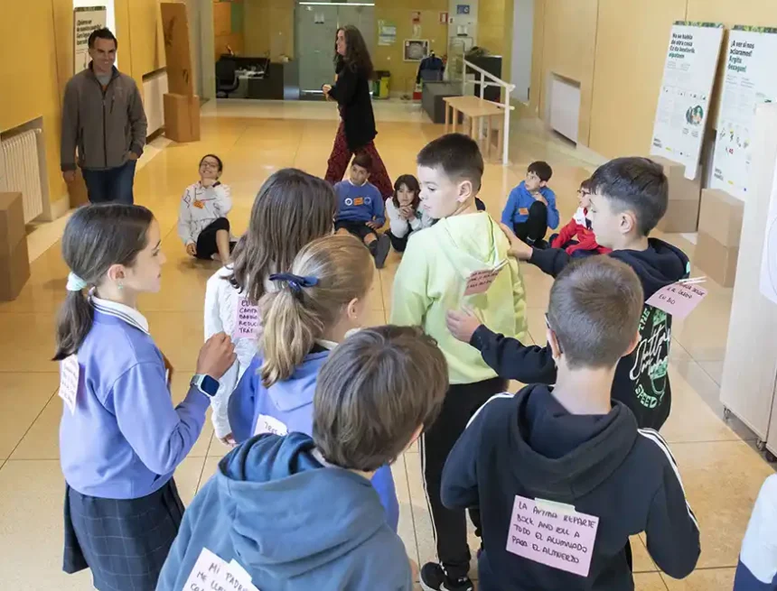 jornada educación ambiental