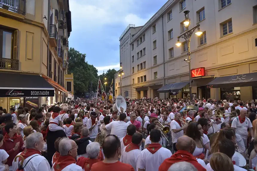 peñas san fermín