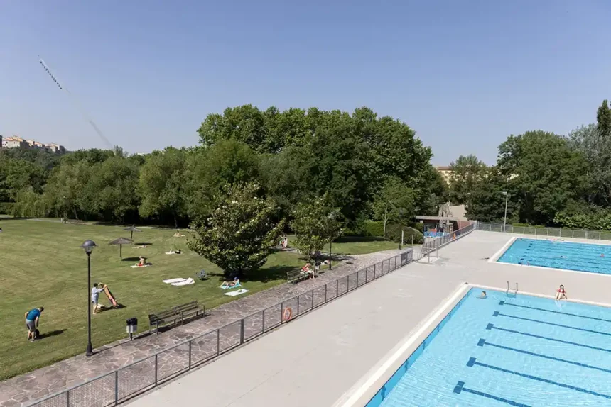 piscina aranzadi