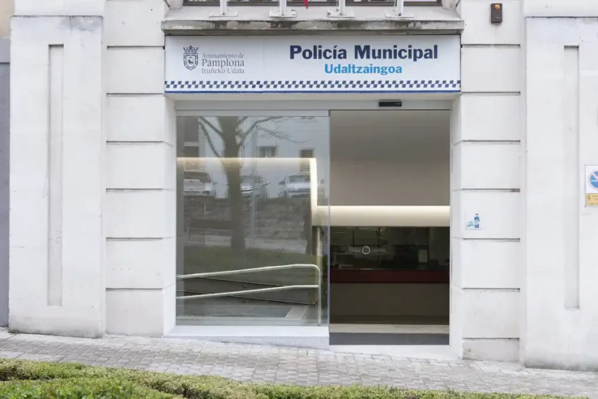 visitaobrasaccesibilidadpoliciamunicipal1_0 visita obras accesibilidad policía municipal
