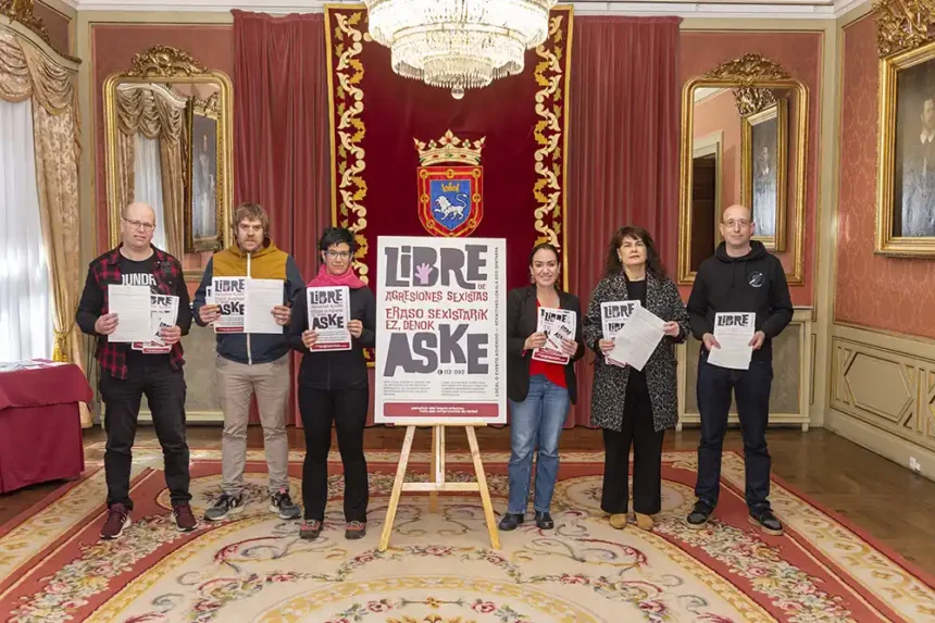 entrega credenciales a hosteleros protocolo agresiones